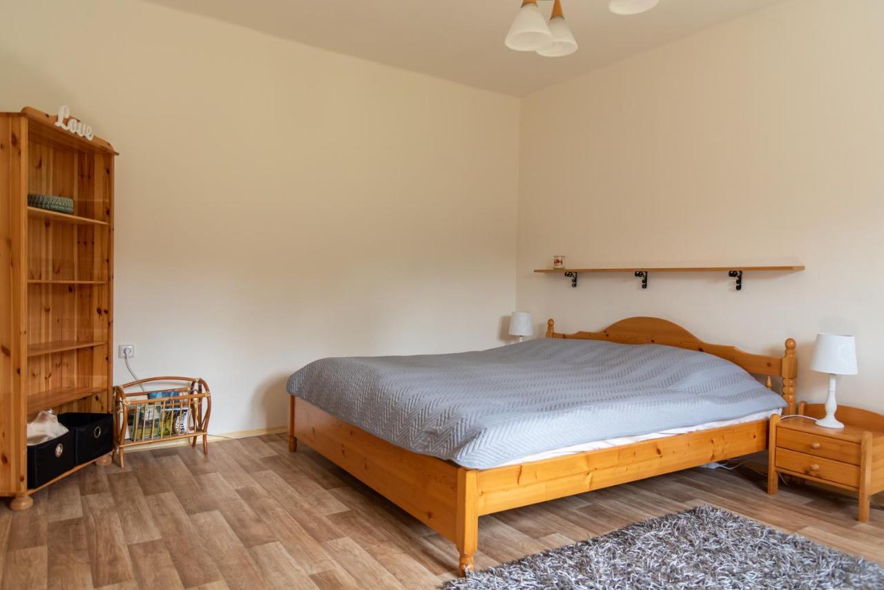 Apartman Fraise Apartment Decin Exterior photo